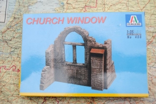 IT408  CHURCH WINDOW